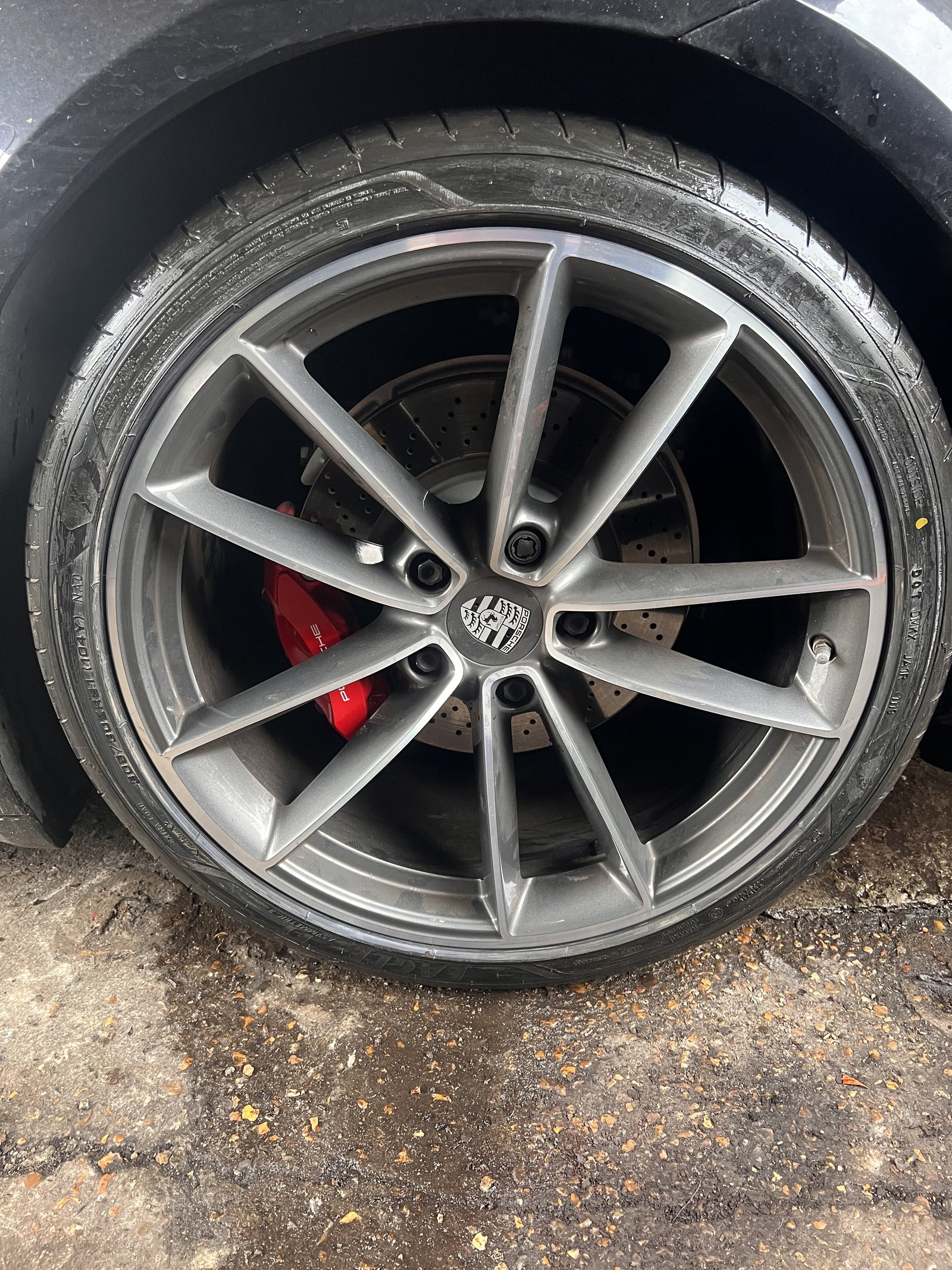 Brentford Tyres service