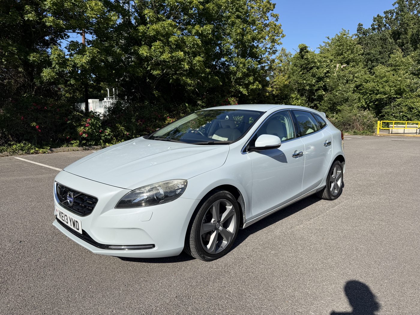2013 Volvo V40 T4 SE Lux Nav