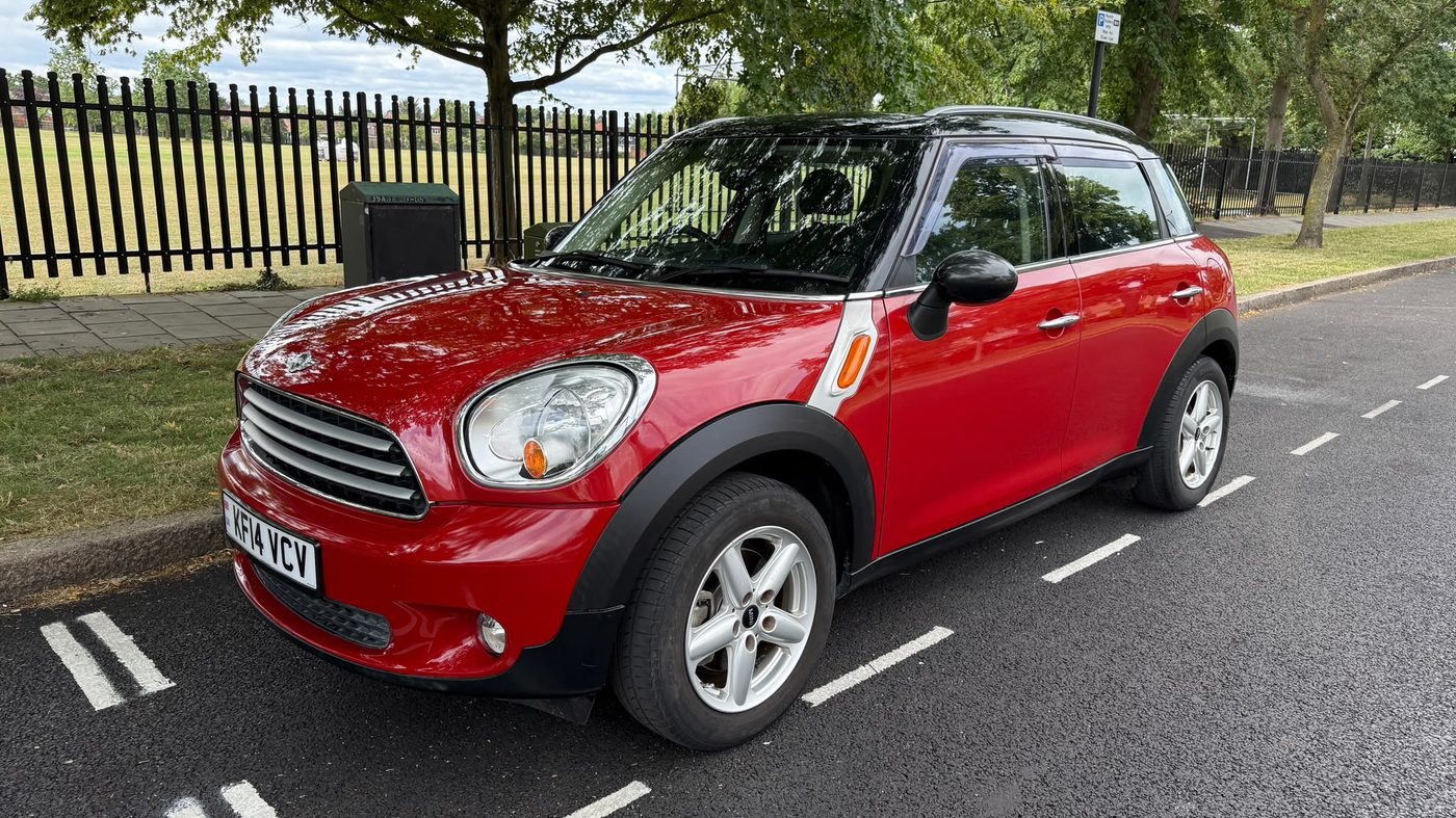 2014 MINI Countryman Cooper Auto