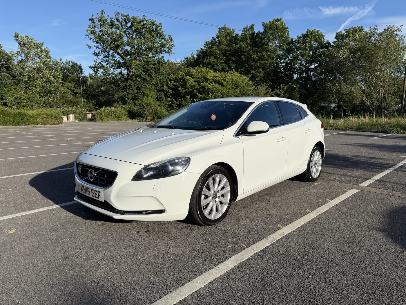 2015 Volvo V40 T4 SE