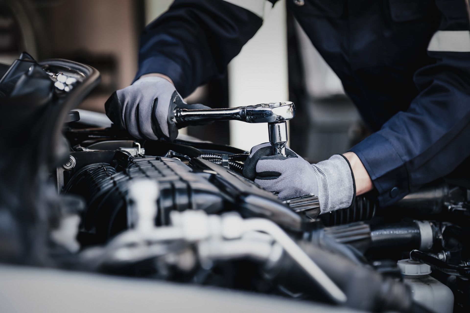 Full mechanical servicing